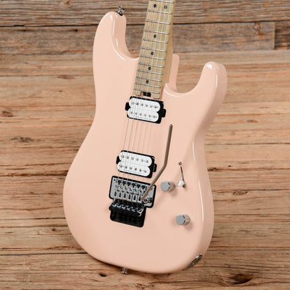 Charvel Pro-Mod San Dimas Style 1 HH FR Shell Pink 2020 Electric Guitars / Solid Body