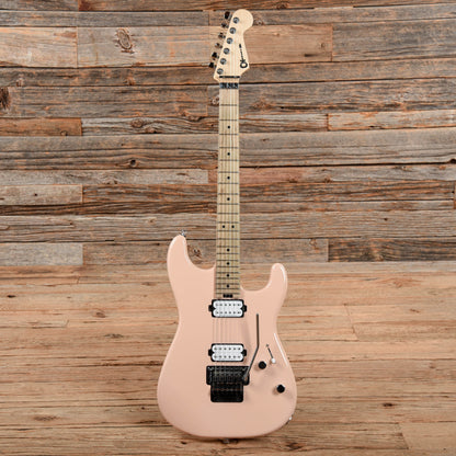 Charvel Pro-Mod San Dimas Style 1 HH FR Shell Pink 2020 Electric Guitars / Solid Body