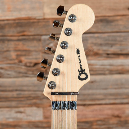 Charvel Pro-Mod San Dimas Style 1 HH FR Shell Pink 2020 Electric Guitars / Solid Body