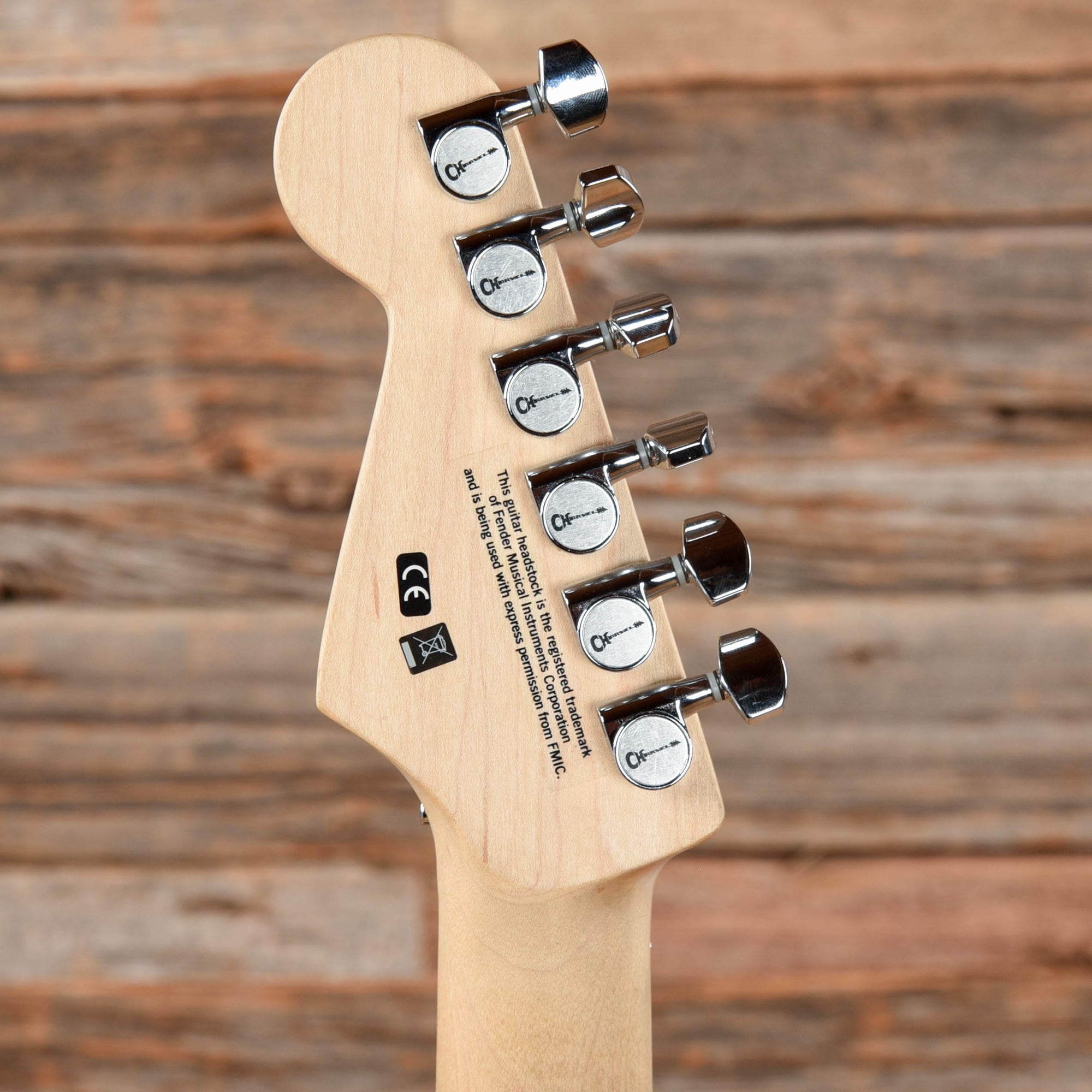 Charvel Pro-Mod San Dimas Style 1 HH FR Shell Pink 2020 – Chicago Music ...