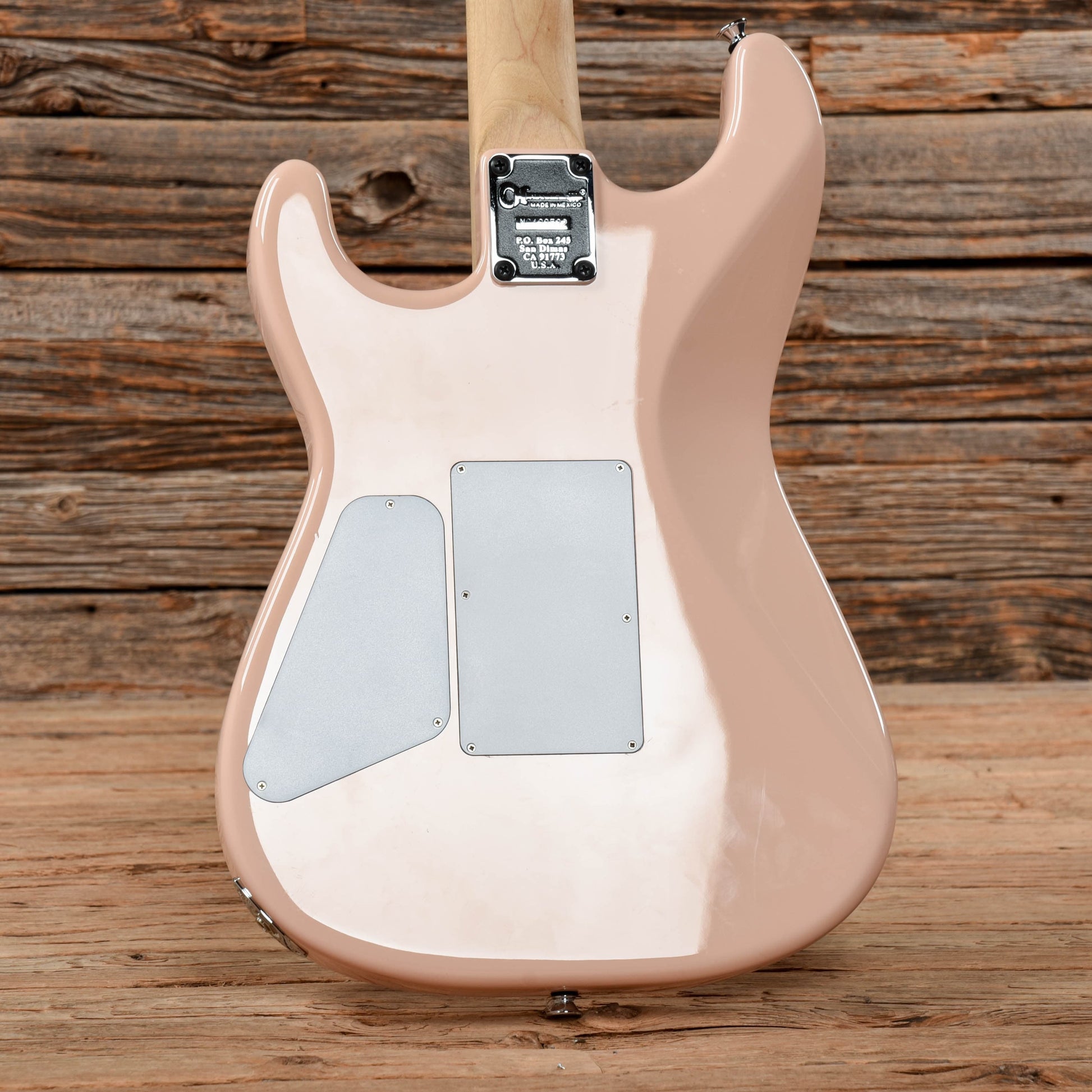 Charvel Pro-Mod San Dimas Style 1 HH FR Shell Pink 2020 Electric Guitars / Solid Body