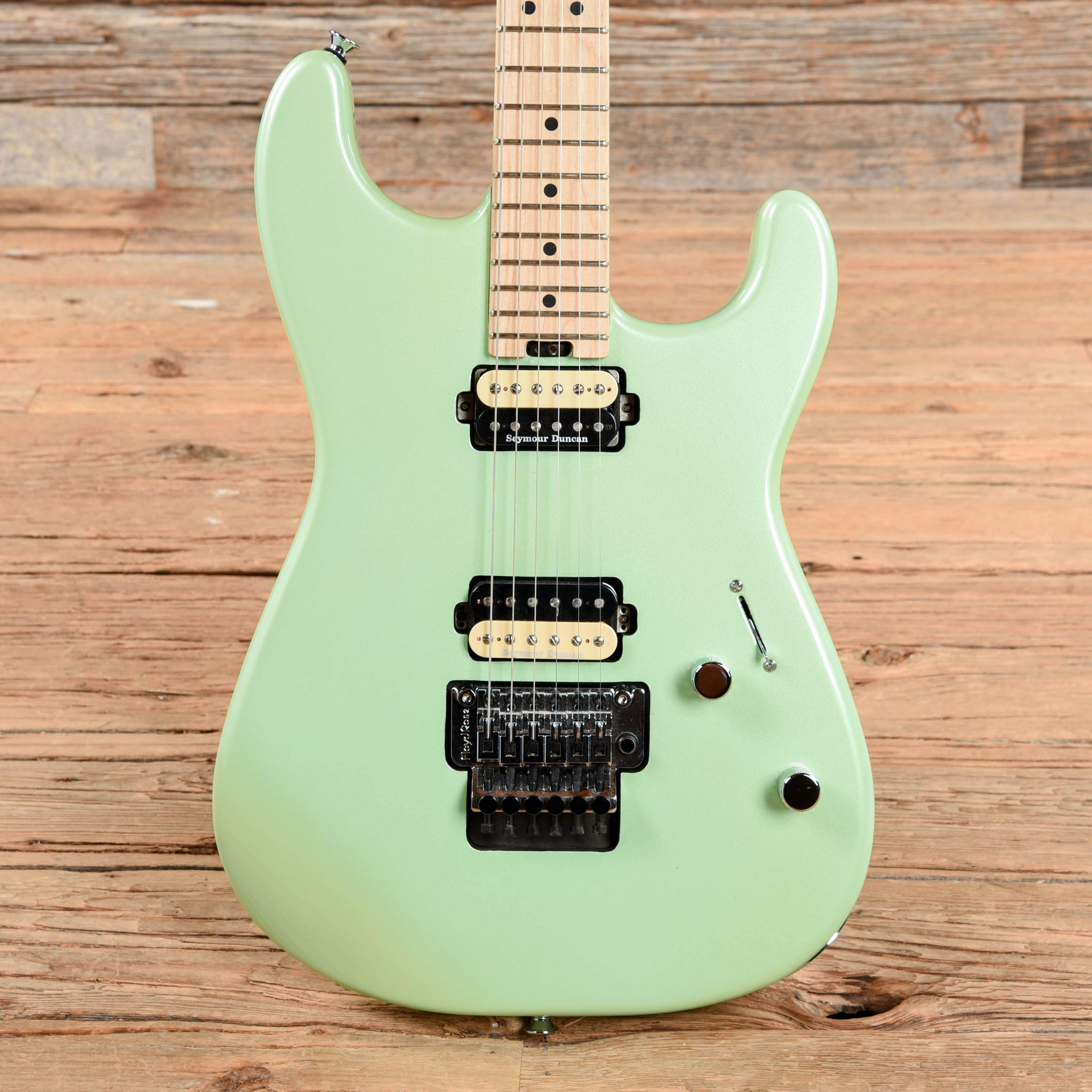 Charvel Pro-Mod San Dimas Style 1 HH FR Specific Ocean – Chicago