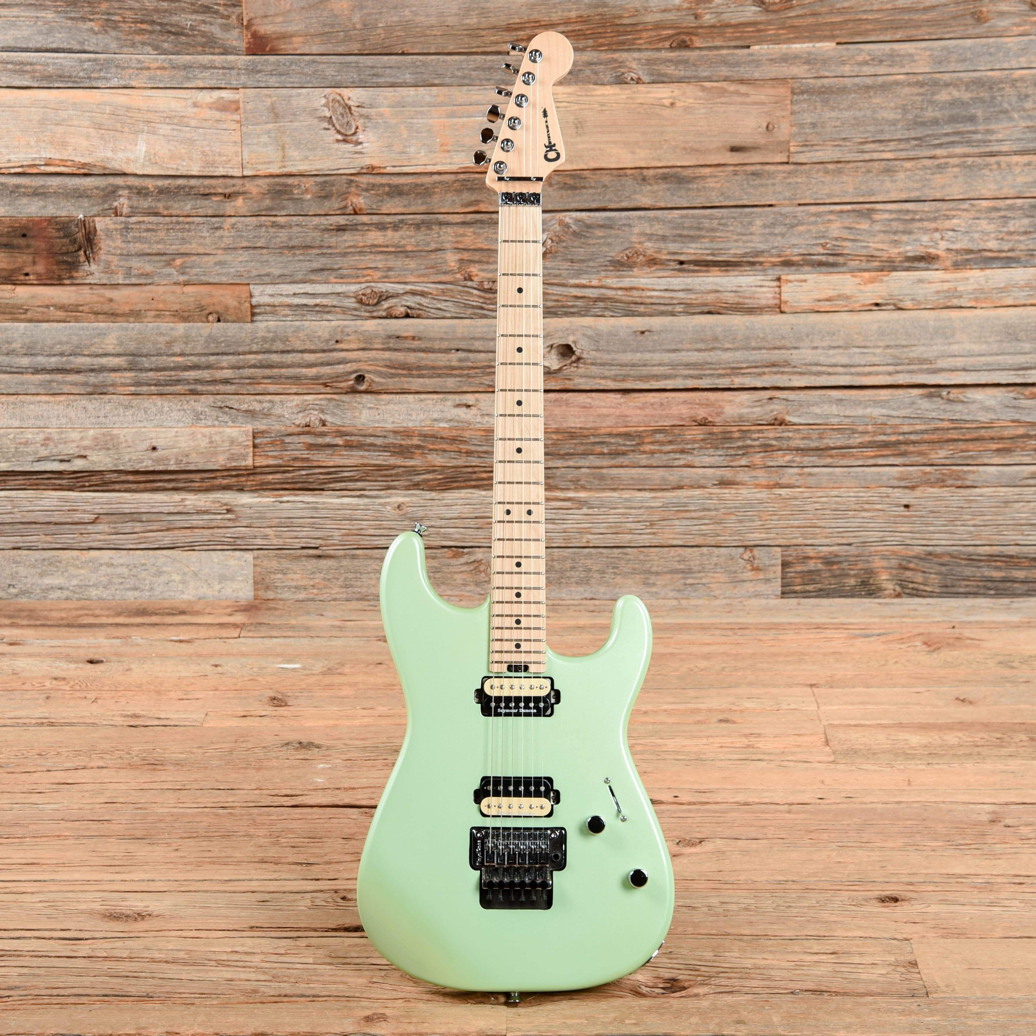 Charvel Pro-Mod San Dimas Style 1 HH FR Specific Ocean – Chicago