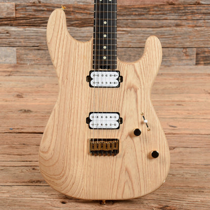 Charvel Pro-Mod San Dimas Style 1 HH HT E Ash Natural 2018 Electric Guitars / Solid Body