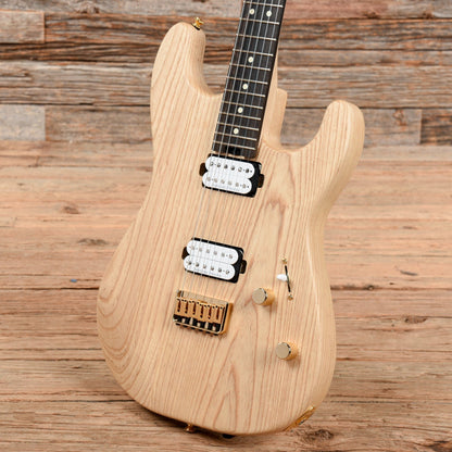 Charvel Pro-Mod San Dimas Style 1 HH HT E Ash Natural 2018 Electric Guitars / Solid Body