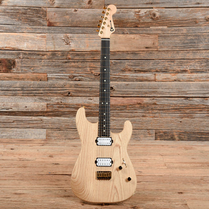 Charvel Pro-Mod San Dimas Style 1 HH HT E Ash Natural 2018 Electric Guitars / Solid Body