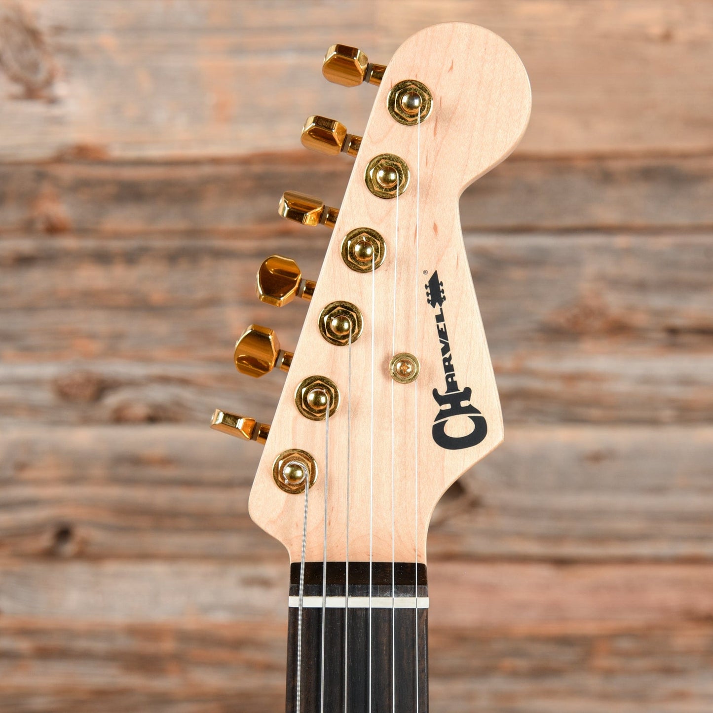 Charvel Pro-Mod San Dimas Style 1 HH HT E Ash Natural 2018 Electric Guitars / Solid Body