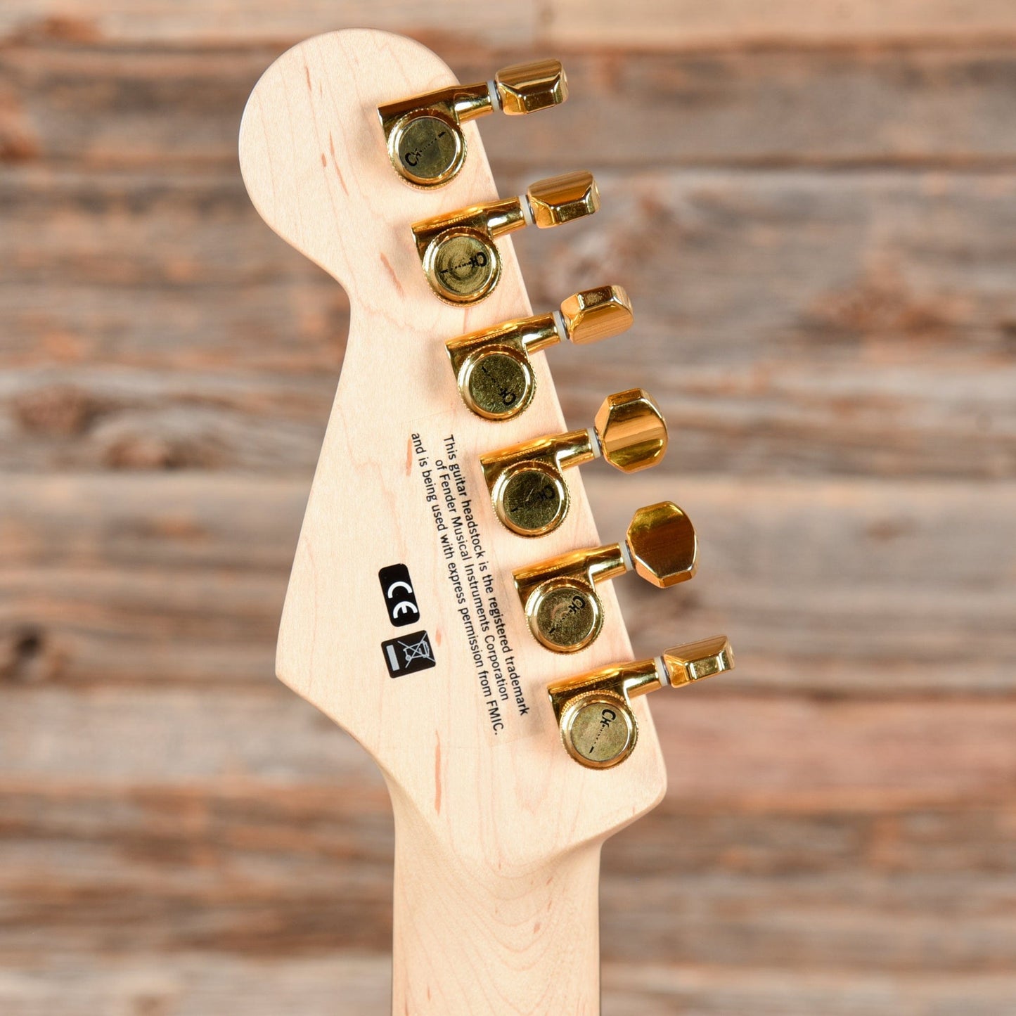 Charvel Pro-Mod San Dimas Style 1 HH HT E Ash Natural 2018 Electric Guitars / Solid Body