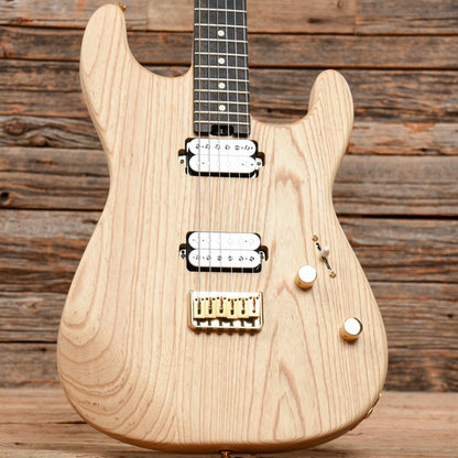 Charvel Pro-Mod San Dimas Style 1 HH HT E Ash Natural 2018 Electric Guitars / Solid Body