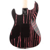 Charvel Pro-Mod San Dimas Style 1 HH Neon Pink Ash Electric Guitars / Solid Body