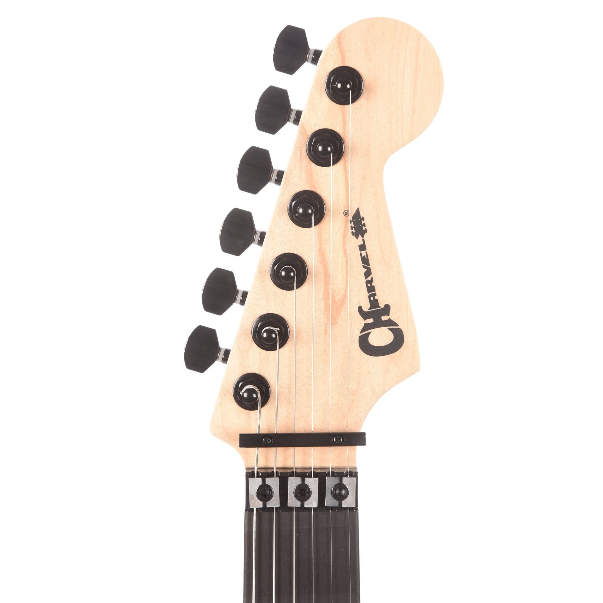 Charvel Pro-Mod San Dimas Style 1 HH Neon Pink Ash Electric Guitars / Solid Body