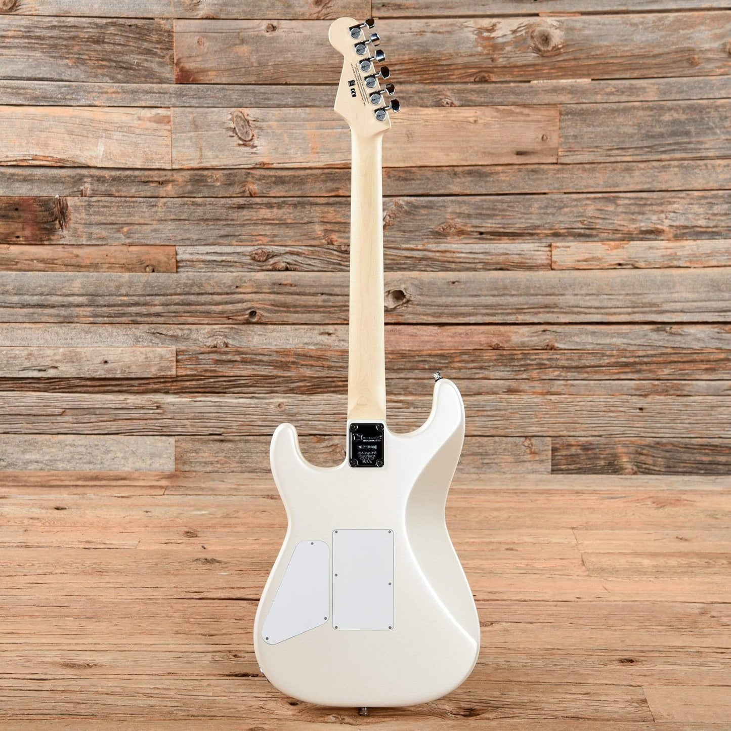 Charvel Pro-Mod San Dimas Style 1 HSS FR Platinum Pearl 2021 Electric Guitars / Solid Body