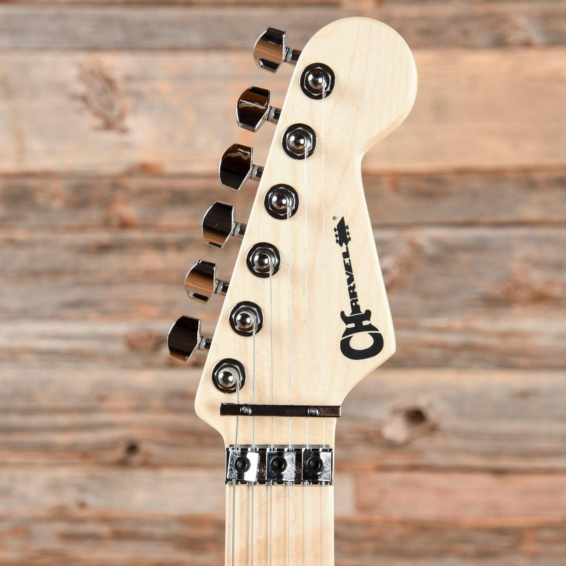 Charvel Pro-Mod San Dimas Style 1 HSS FR Platinum Pearl 2021 Electric Guitars / Solid Body