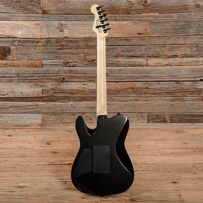 Charvel Pro-Mod San Dimas Style 2 HH FR Black 2017 Electric Guitars / Solid Body