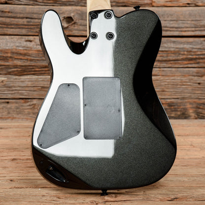 Charvel Pro-Mod San Dimas Style 2 HH FR Black 2017 Electric Guitars / Solid Body