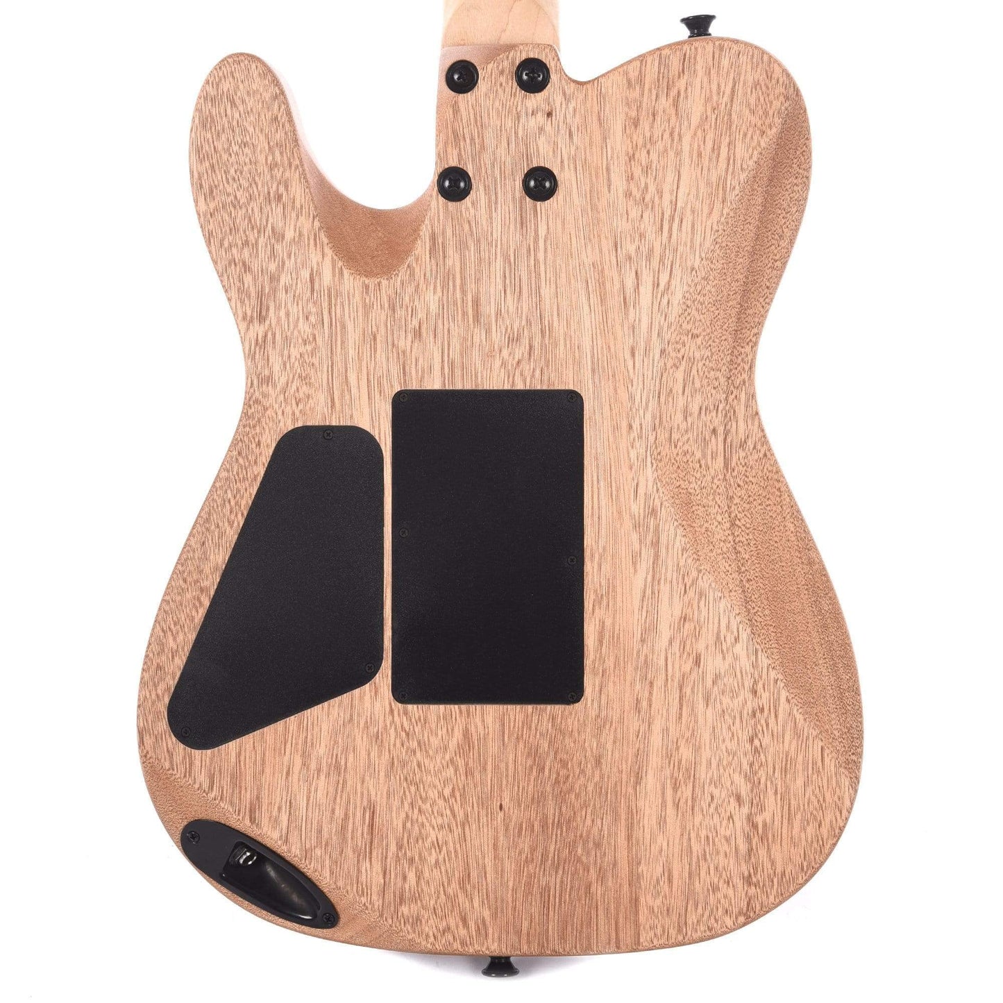 Charvel Pro-Mod San Dimas Style 2 HH FR M Okoume Natural Electric Guitars / Solid Body