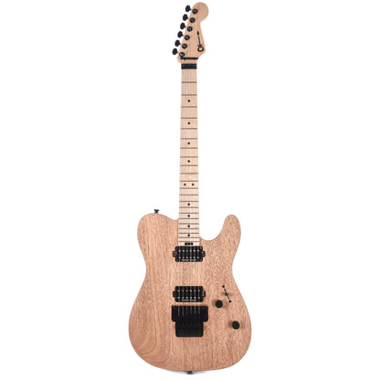 Charvel Pro-Mod San Dimas Style 2 HH FR M Okoume Natural Electric Guitars / Solid Body