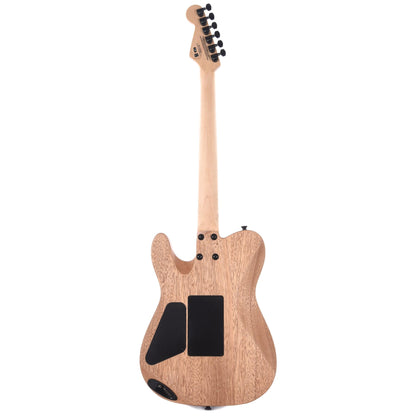 Charvel Pro-Mod San Dimas Style 2 HH FR M Okoume Natural Electric Guitars / Solid Body