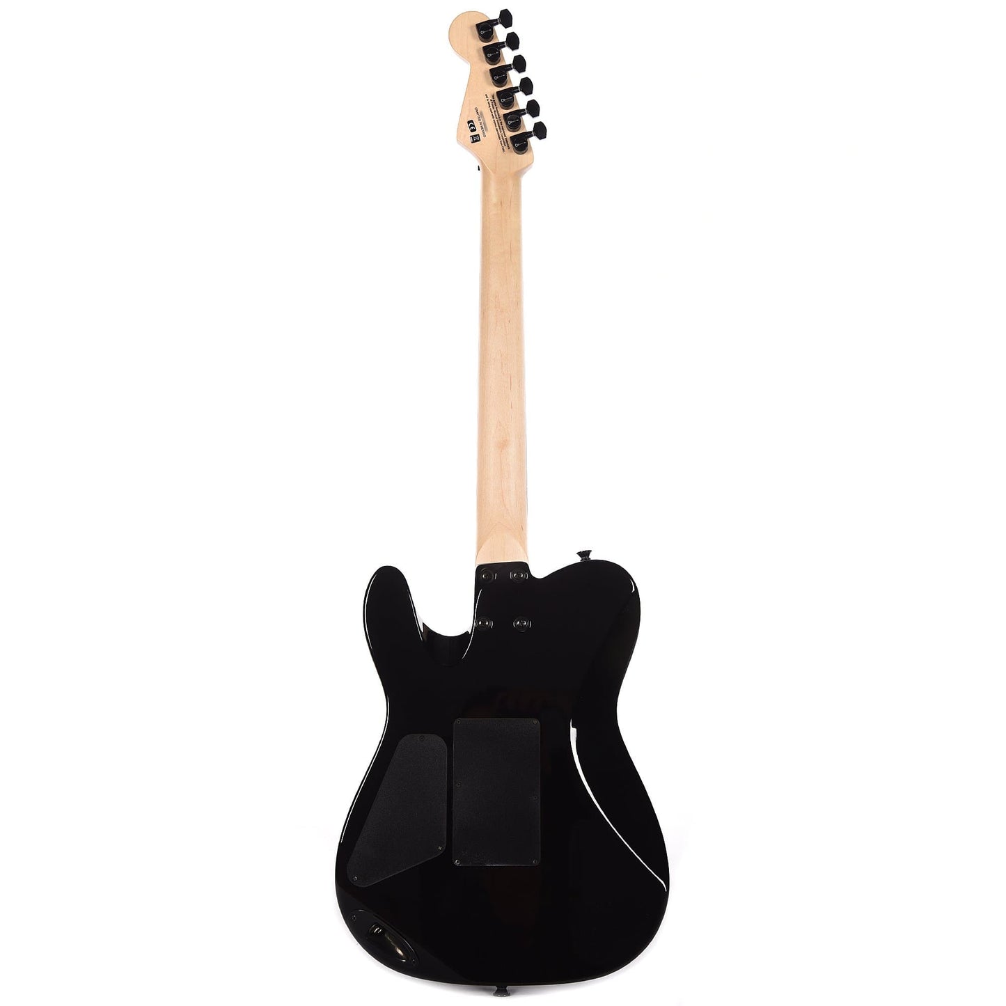 Charvel Pro-Mod San Dimas Style 2 HH FR Trans Black Burst Electric Guitars / Solid Body