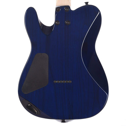 Charvel Pro-Mod San Dimas Style 2 HH HT M Quilted Maple Chlorine Burst Electric Guitars / Solid Body