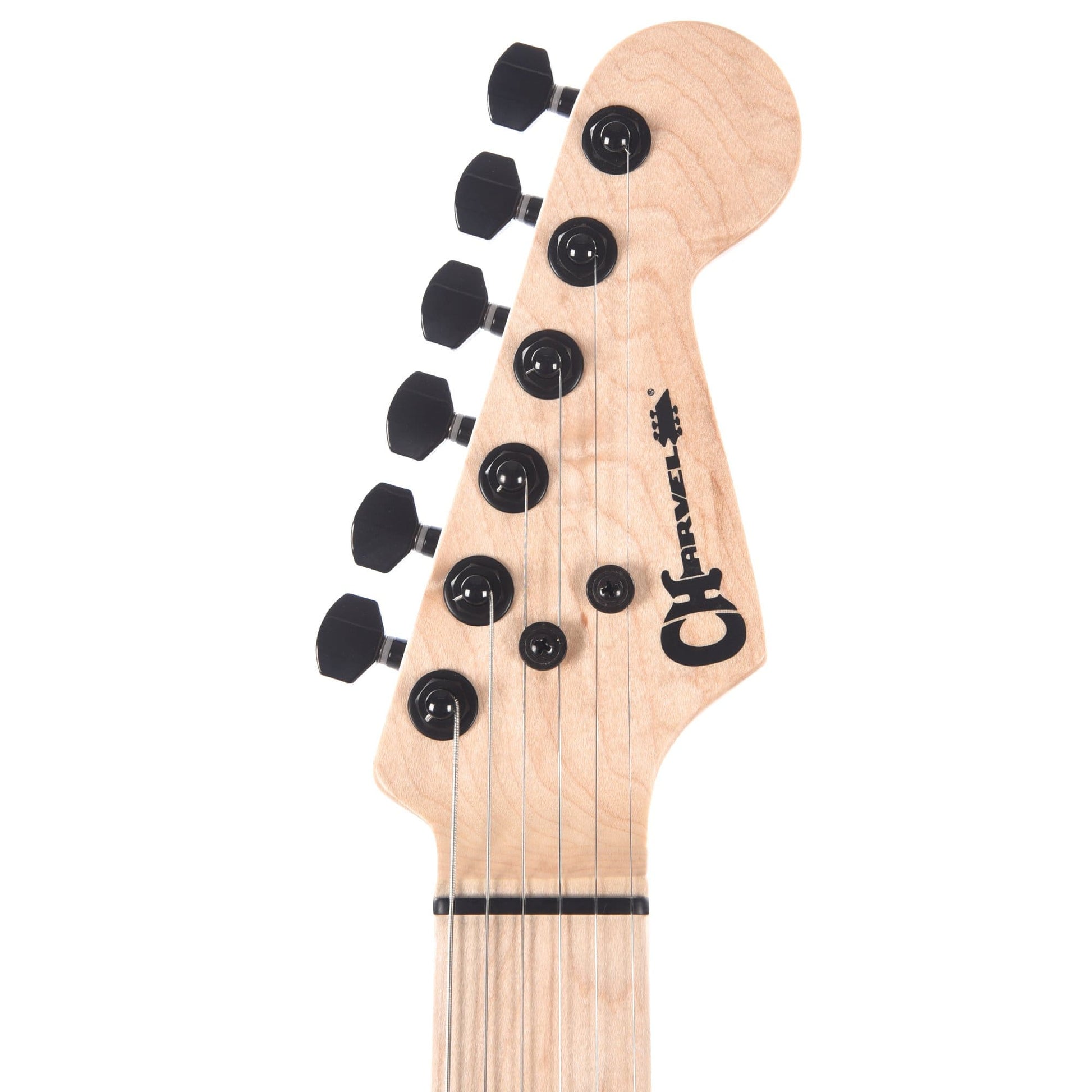 Charvel Pro-Mod San Dimas Style 2 HH HT M Quilted Maple Chlorine Burst Electric Guitars / Solid Body