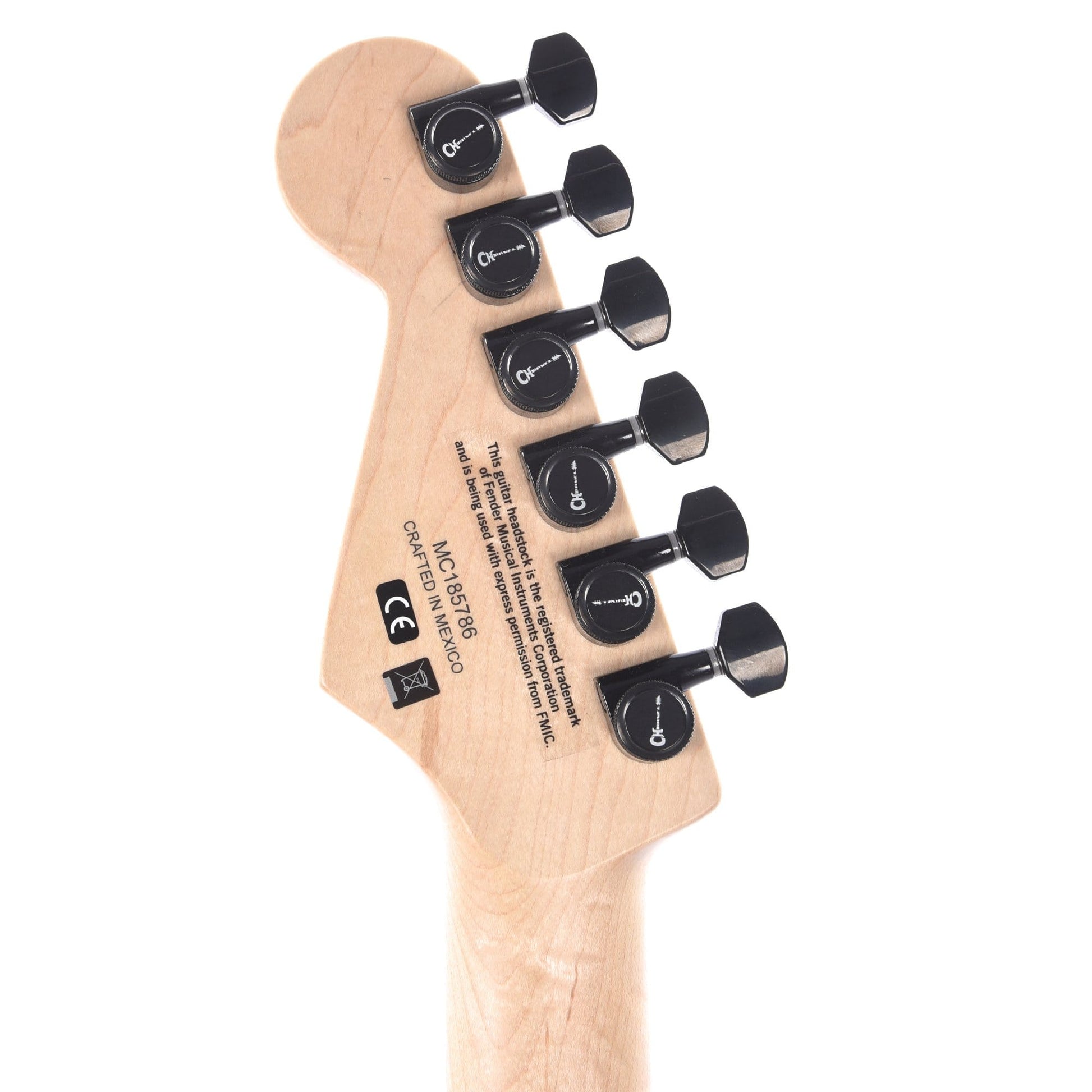 Charvel Pro-Mod San Dimas Style 2 HH HT M Quilted Maple Chlorine Burst Electric Guitars / Solid Body