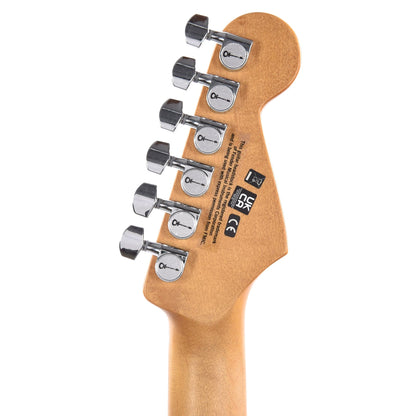 Charvel Pro-Mod So-Cal Style 1 Henrik Danhage Signature White Heavy Relic Electric Guitars / Solid Body