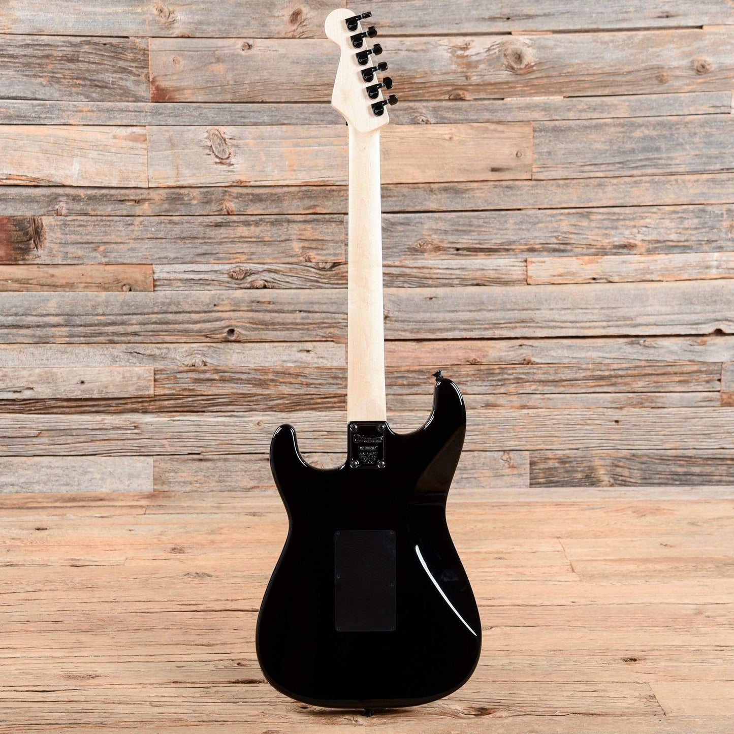 Charvel Pro-Mod So-Cal Style 1 HH FR E Black 2019 Electric Guitars / Solid Body