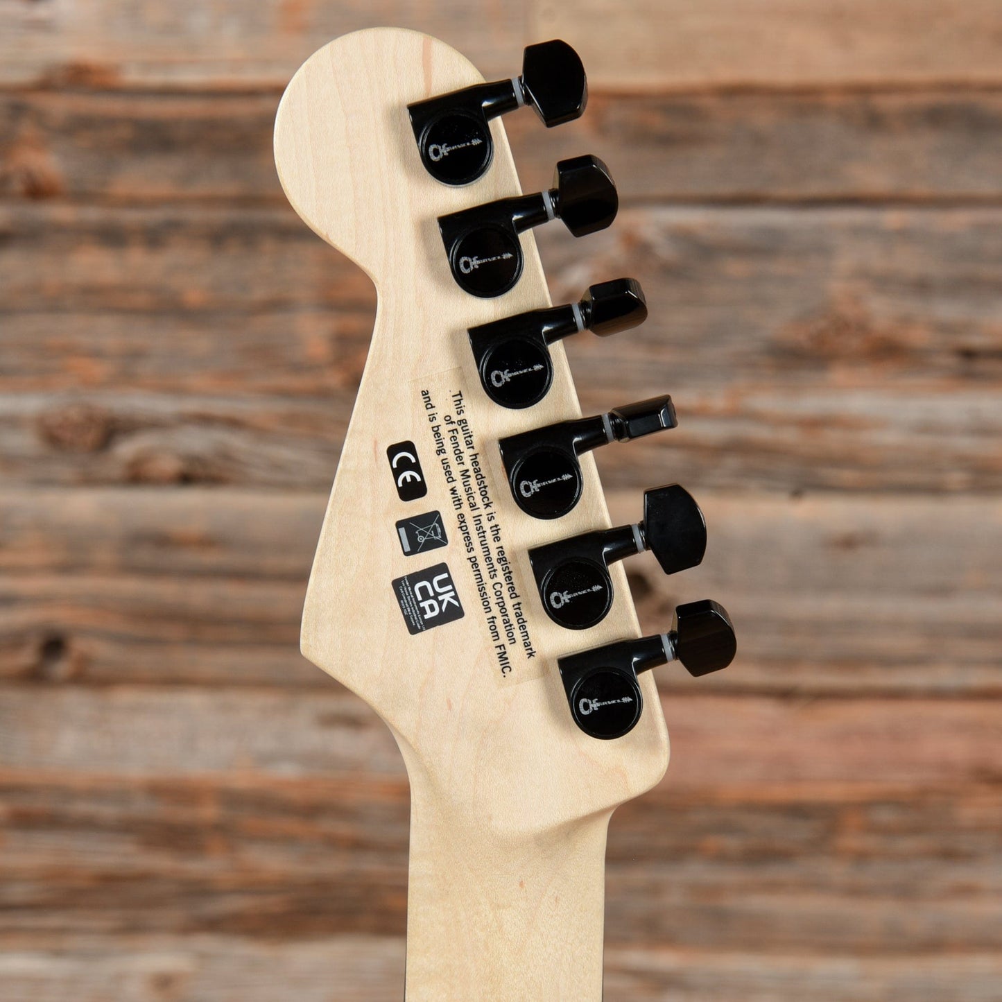 Charvel Pro-Mod So-Cal Style 1 HH FR E Satin Orange Blaze 2021 Electric Guitars / Solid Body