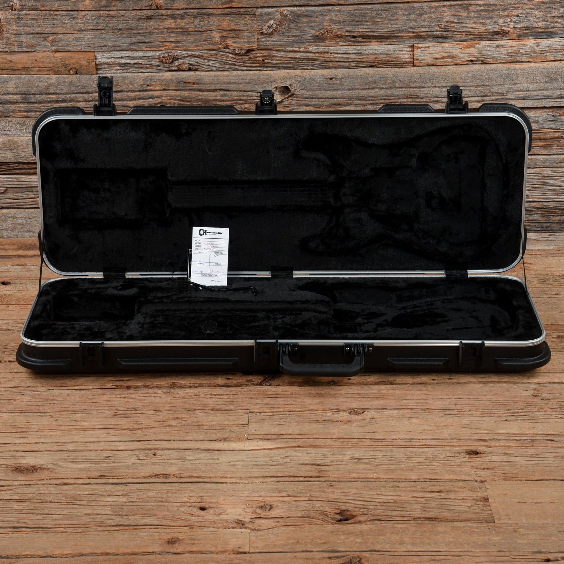 Charvel Pro-Mod So-Cal Style 1 HH FR E Satin Orange Blaze 2021 Electric Guitars / Solid Body