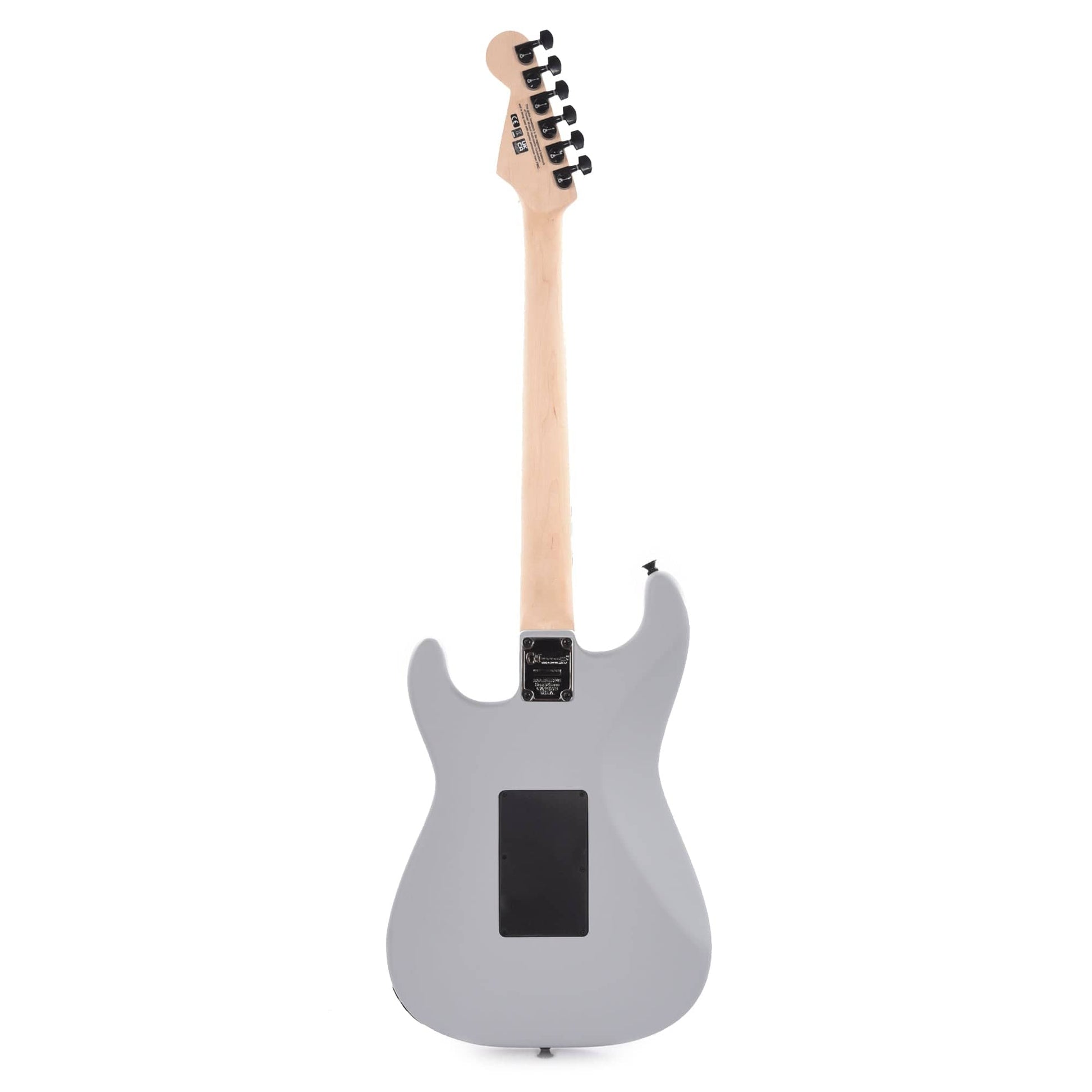 Charvel Pro-Mod So-Cal Style 1 HH FR E Satin Primer Gray Electric Guitars / Solid Body