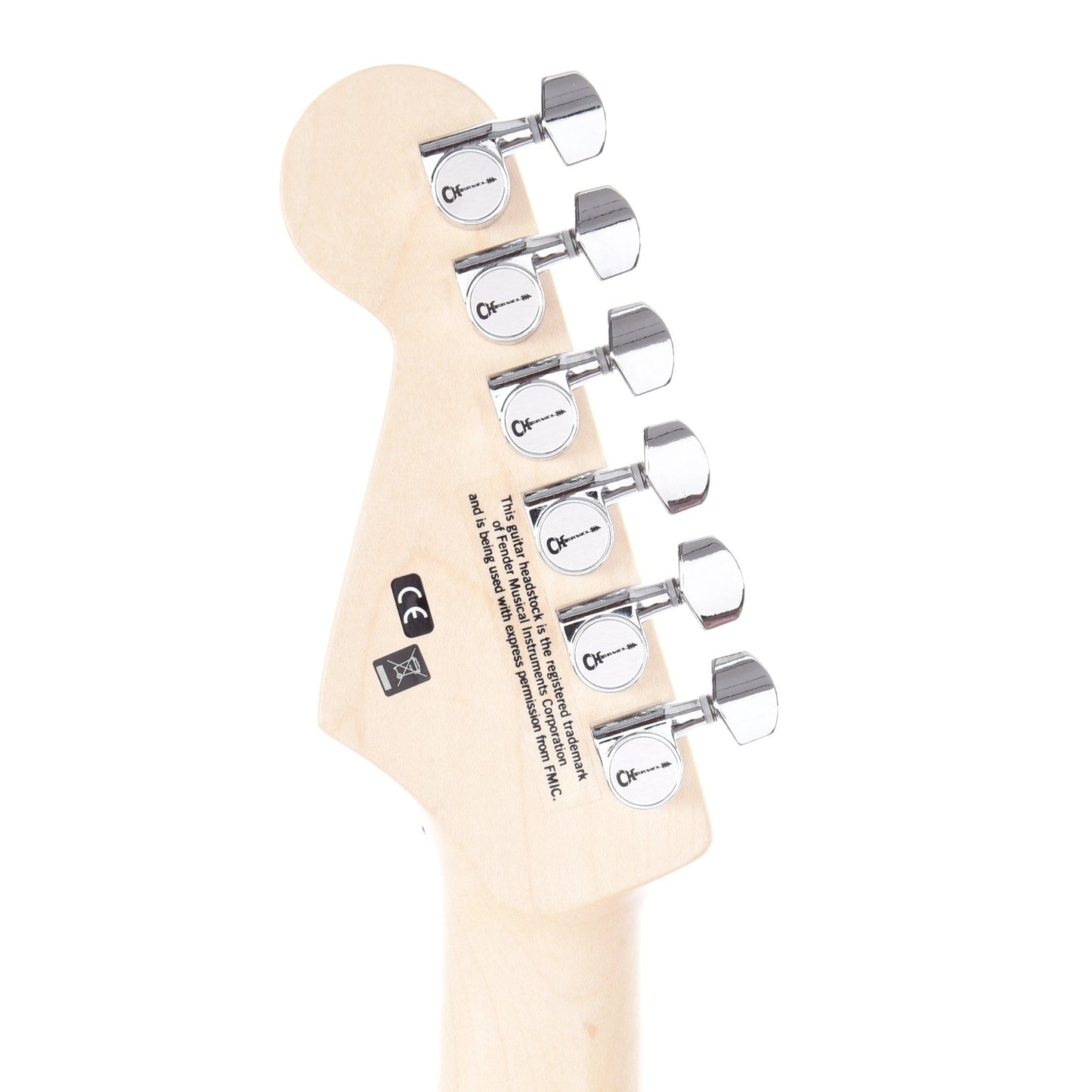 Charvel Pro-Mod So-Cal Style 1 HH FR M Satin Shell Pink Electric Guitars / Solid Body