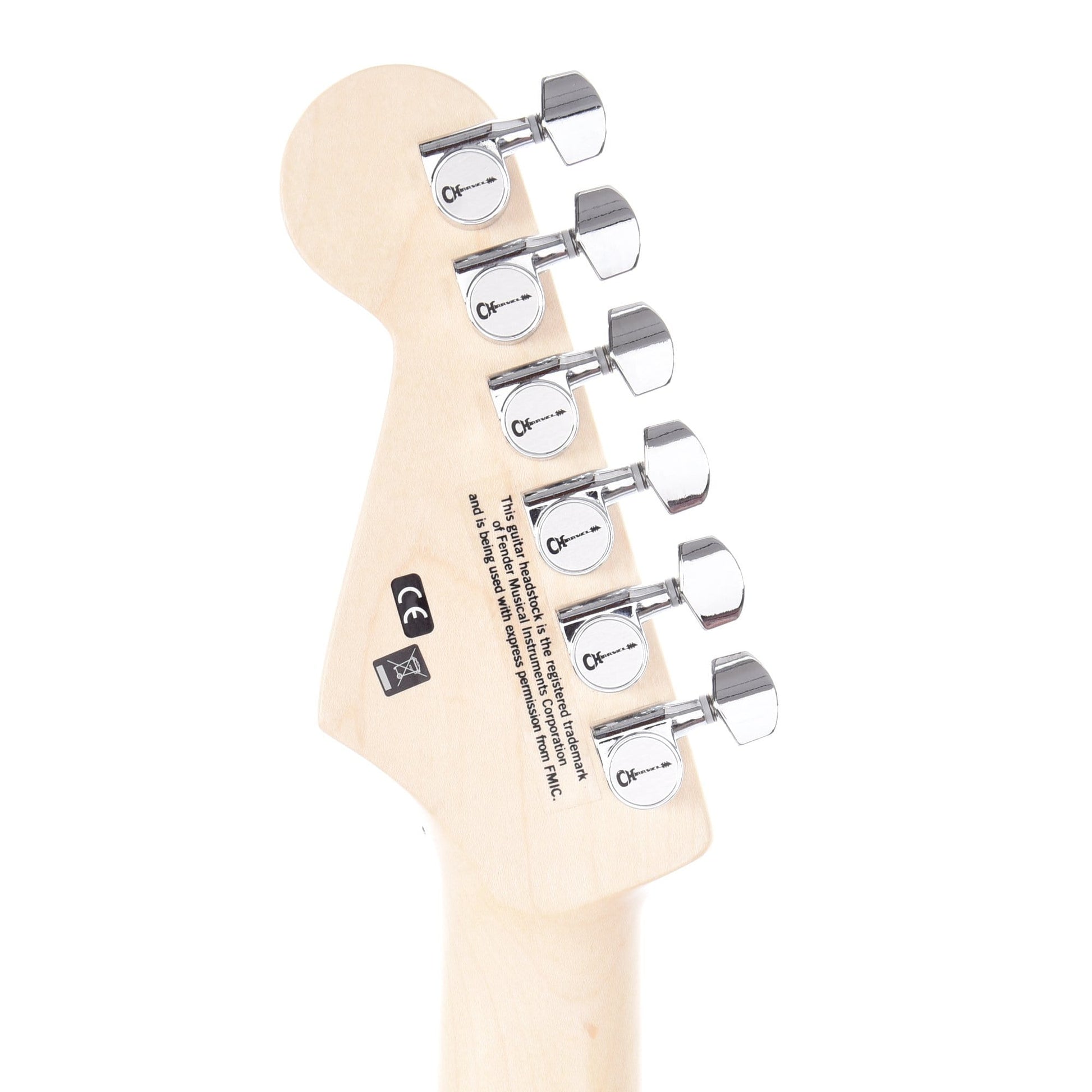 Charvel Pro-Mod So-Cal Style 1 HH FR M Satin Shell Pink Electric Guitars / Solid Body