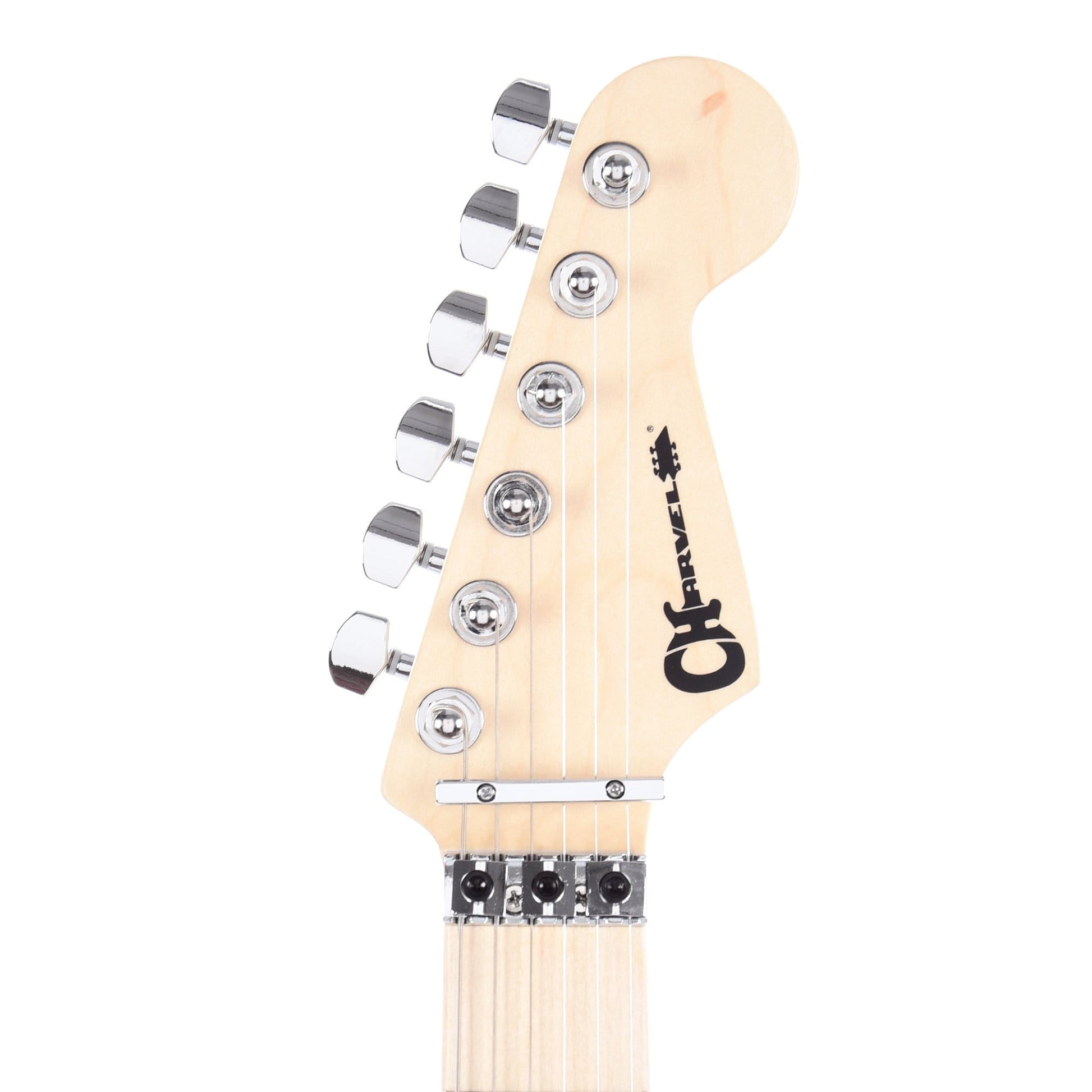 Charvel Pro-Mod So-Cal Style 1 HH FR M Satin Shell Pink Electric Guitars / Solid Body