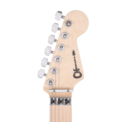 Charvel Pro-Mod So-Cal Style 1 HH FR M Vintage White Electric Guitars / Solid Body