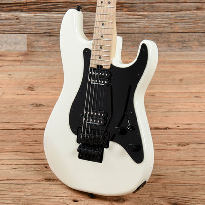Charvel Pro-Mod So-Cal Style 1 HH FR Snow White 2020 Electric Guitars / Solid Body
