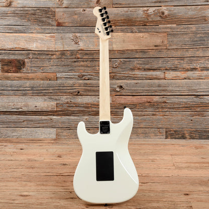 Charvel Pro-Mod So-Cal Style 1 HH FR Snow White 2020 Electric Guitars / Solid Body