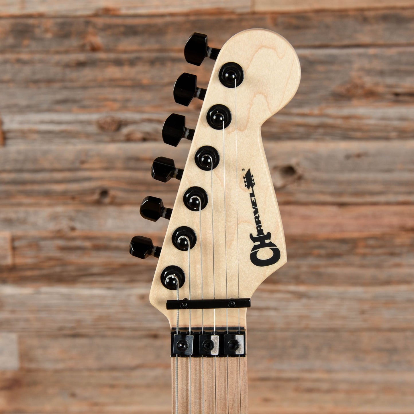 Charvel Pro-Mod So-Cal Style 1 HH FR Snow White 2020 Electric Guitars / Solid Body