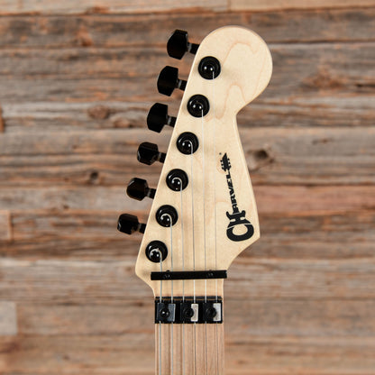 Charvel Pro-Mod So-Cal Style 1 HH FR Snow White 2020 Electric Guitars / Solid Body