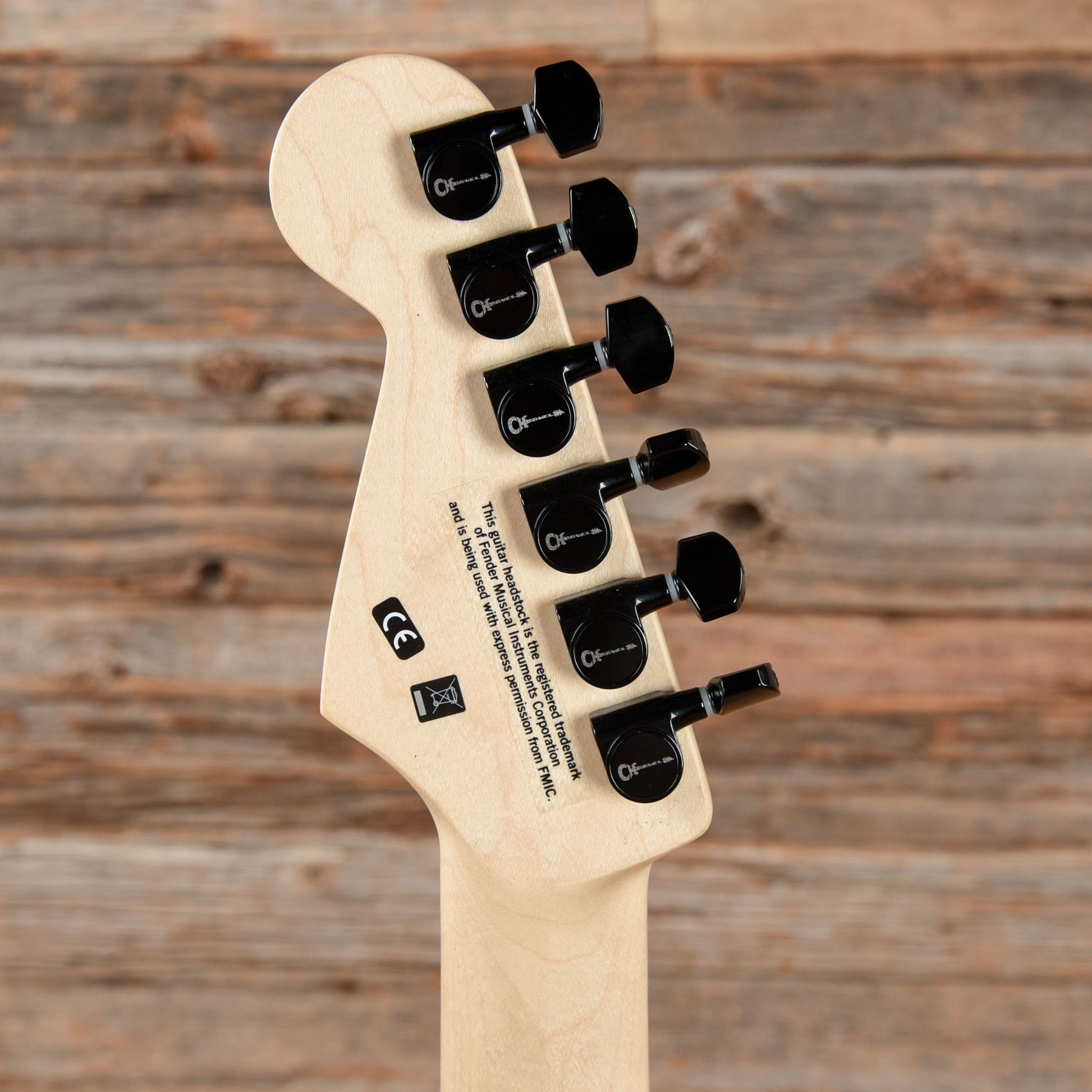 Charvel Pro-Mod So-Cal Style 1 HH FR Snow White 2020 Electric Guitars / Solid Body