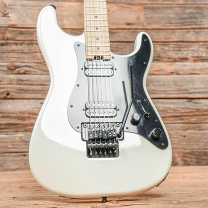 Charvel Pro-Mod So-Cal Style 1 HH FR Snow White 2020 Electric Guitars / Solid Body