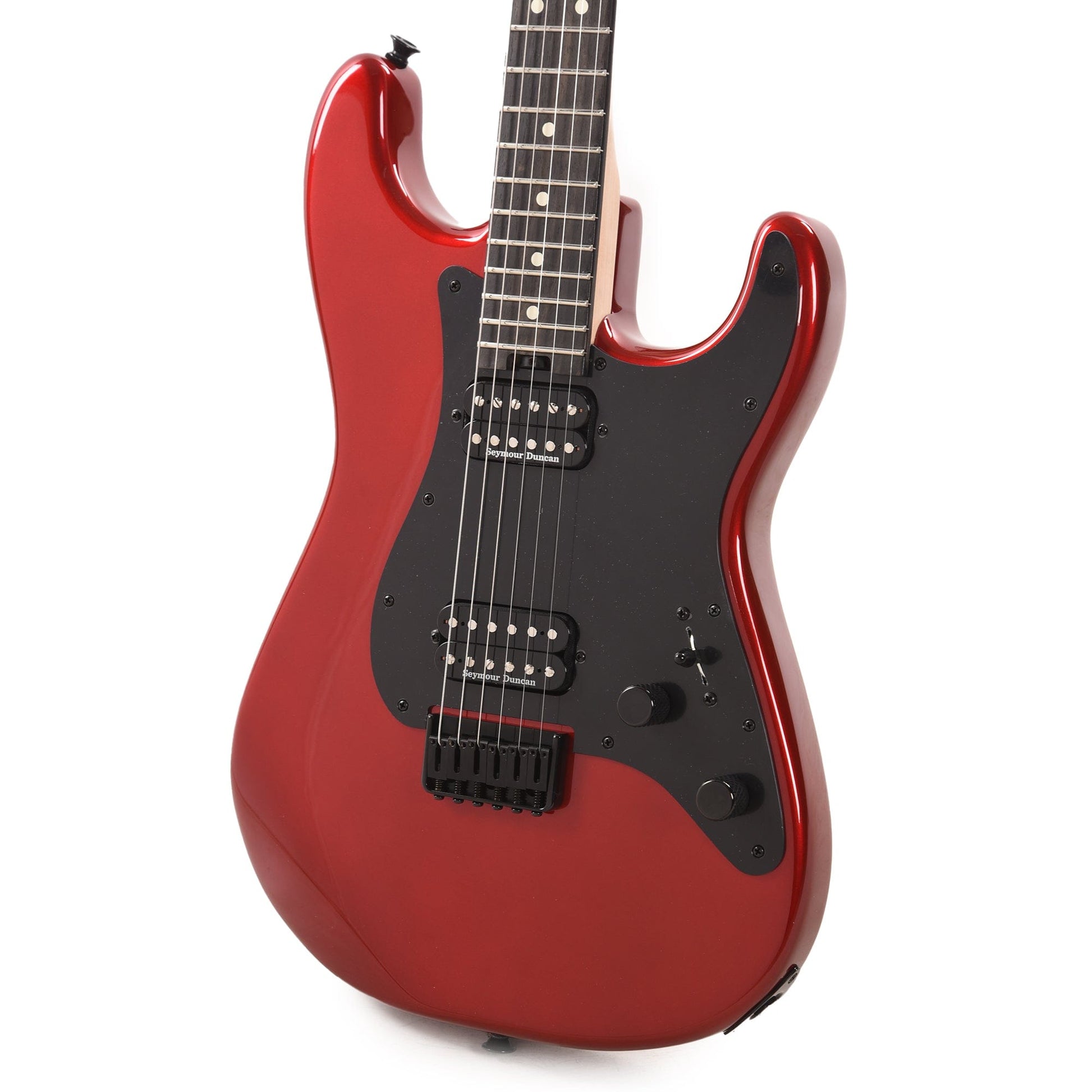 Charvel Pro-Mod So-Cal Style 1 HH HT E Candy Apple Red Electric Guitars / Solid Body