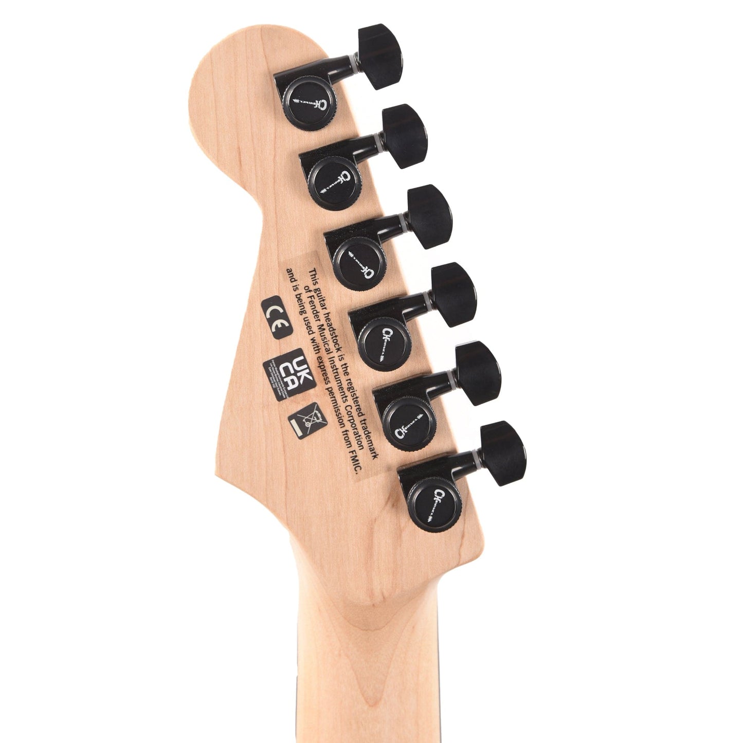 Charvel Pro-Mod So-Cal Style 1 HH HT E Candy Apple Red Electric Guitars / Solid Body