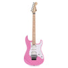 Charvel Pro-Mod So-Cal Style 1 HSH FR Platinum Pink Electric Guitars / Solid Body