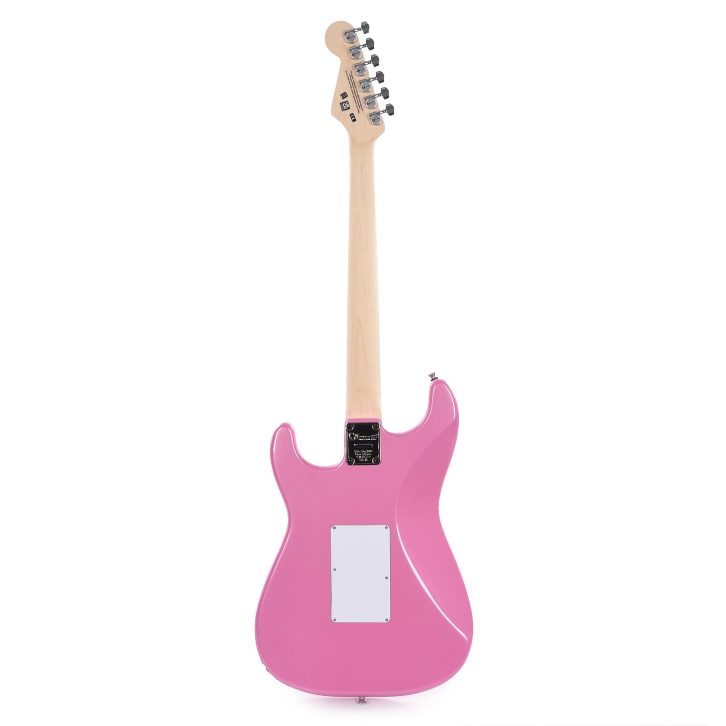 Charvel Pro-Mod So-Cal Style 1 HSH FR Platinum Pink Electric Guitars / Solid Body