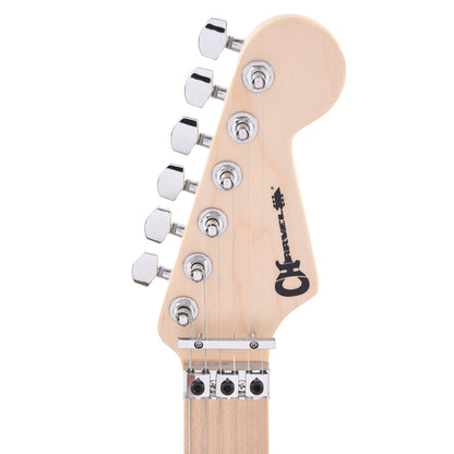 Charvel Pro-Mod So-Cal Style 1 HSH FR Platinum Pink Electric Guitars / Solid Body