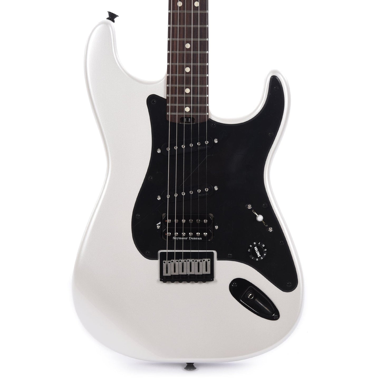 Charvel Pro-Mod So-Cal Style 1 Jake E Lee Signature Pearl White Electric Guitars / Solid Body