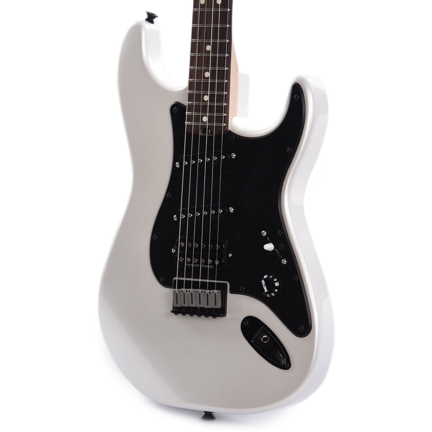Charvel Pro-Mod So-Cal Style 1 Jake E Lee Signature Pearl White Electric Guitars / Solid Body