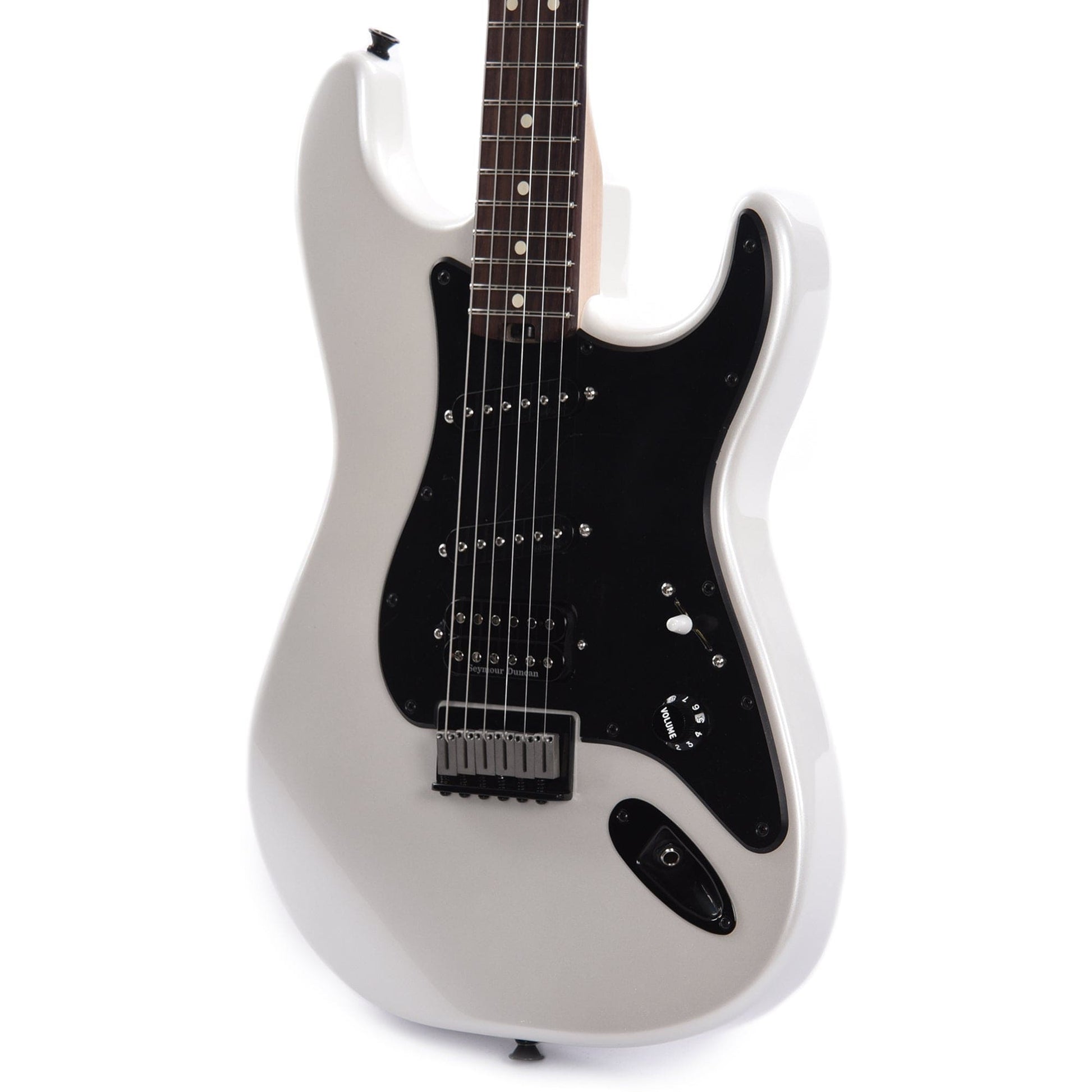 Charvel Pro-Mod So-Cal Style 1 Jake E Lee Signature Pearl White Electric Guitars / Solid Body