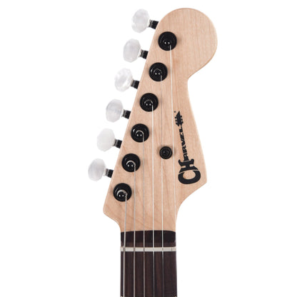 Charvel Pro-Mod So-Cal Style 1 Jake E Lee Signature Pearl White Electric Guitars / Solid Body